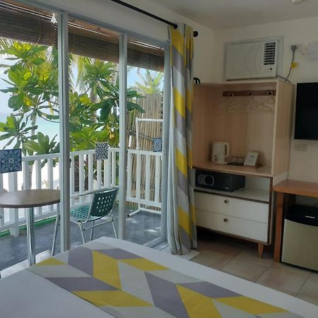 Bluewaves Beach House Balabag  Zewnętrze zdjęcie