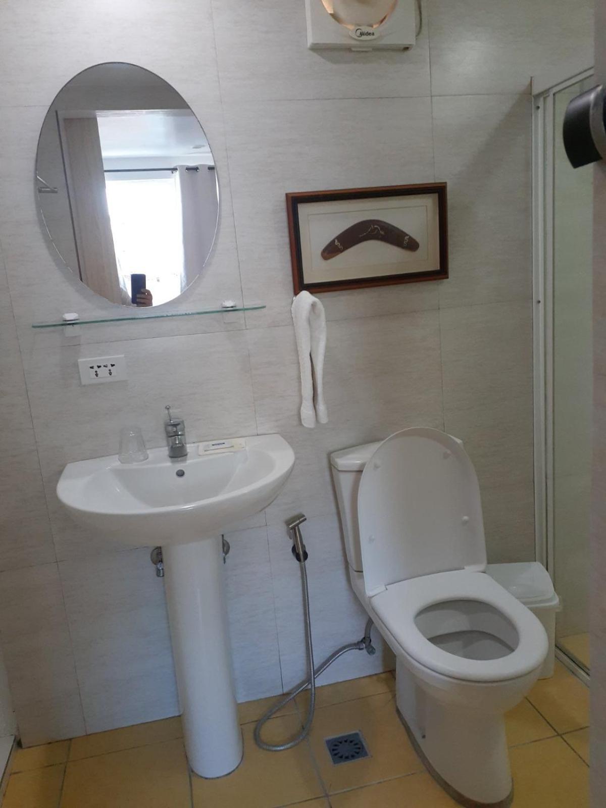 Bluewaves Beach House Balabag  Zewnętrze zdjęcie