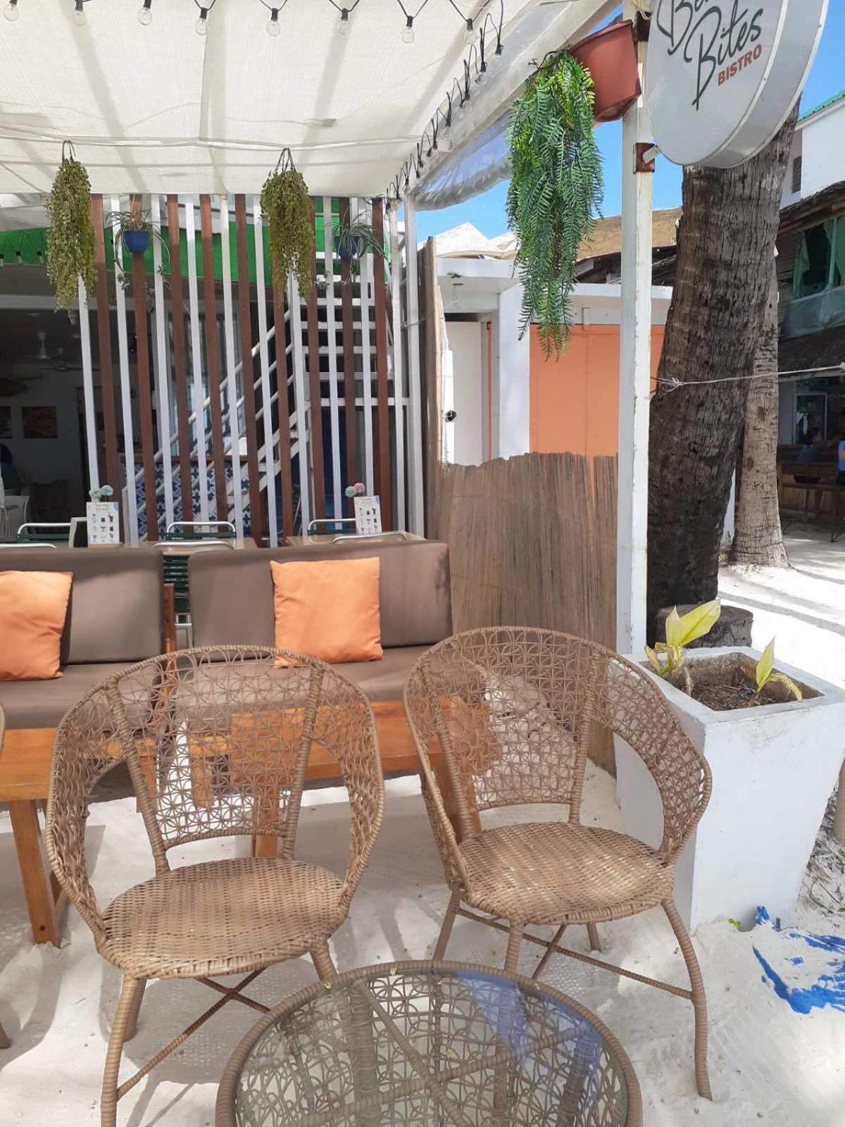 Bluewaves Beach House Balabag  Zewnętrze zdjęcie