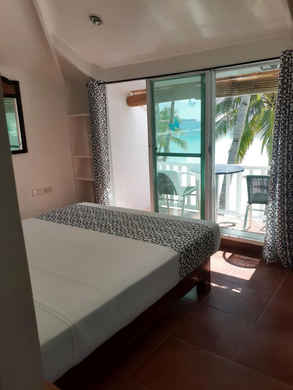 Bluewaves Beach House Balabag  Zewnętrze zdjęcie
