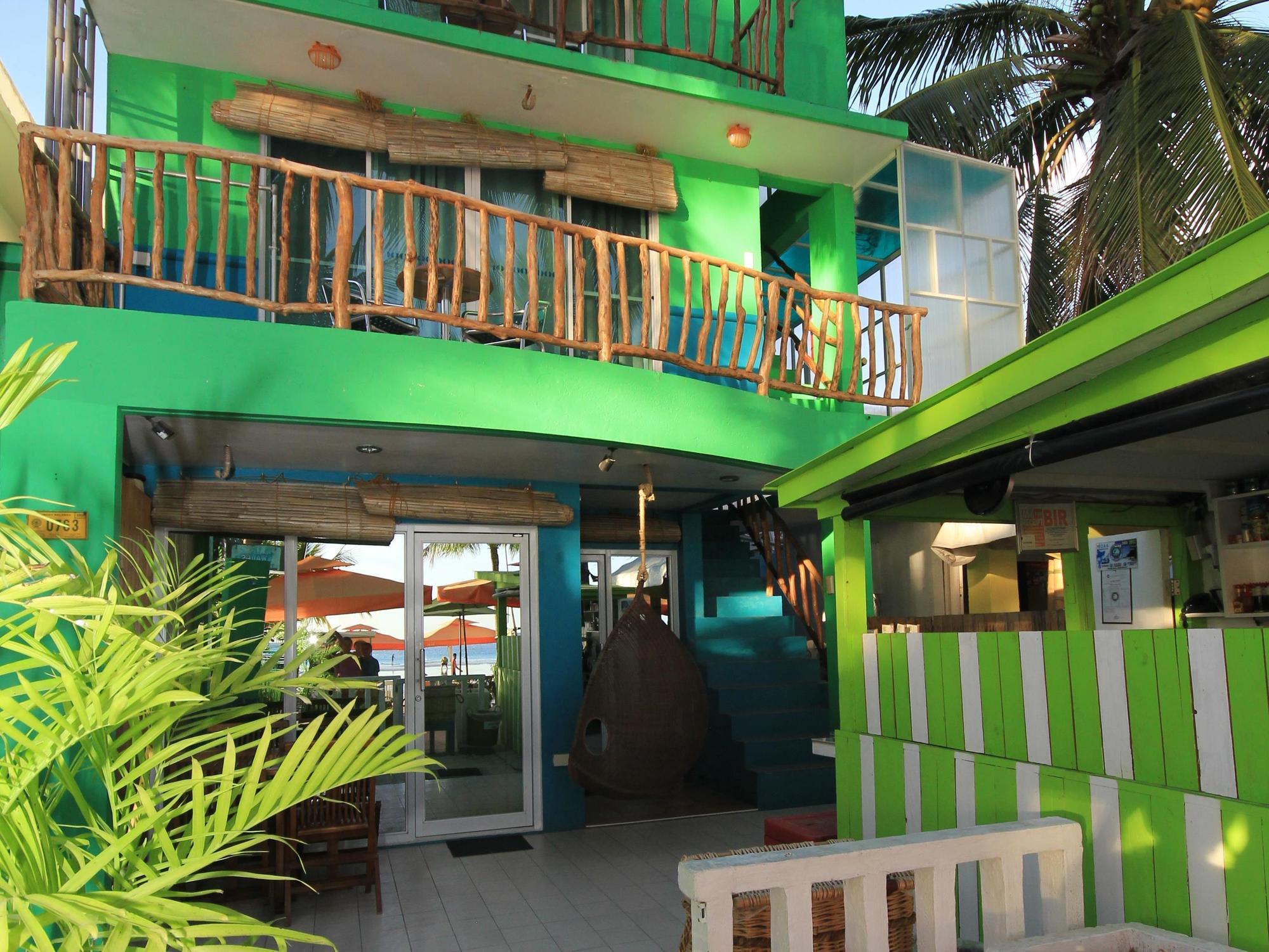 Bluewaves Beach House Balabag  Zewnętrze zdjęcie