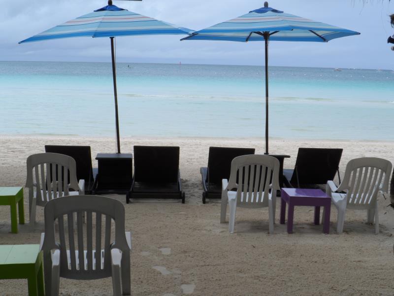 Bluewaves Beach House Balabag  Zewnętrze zdjęcie