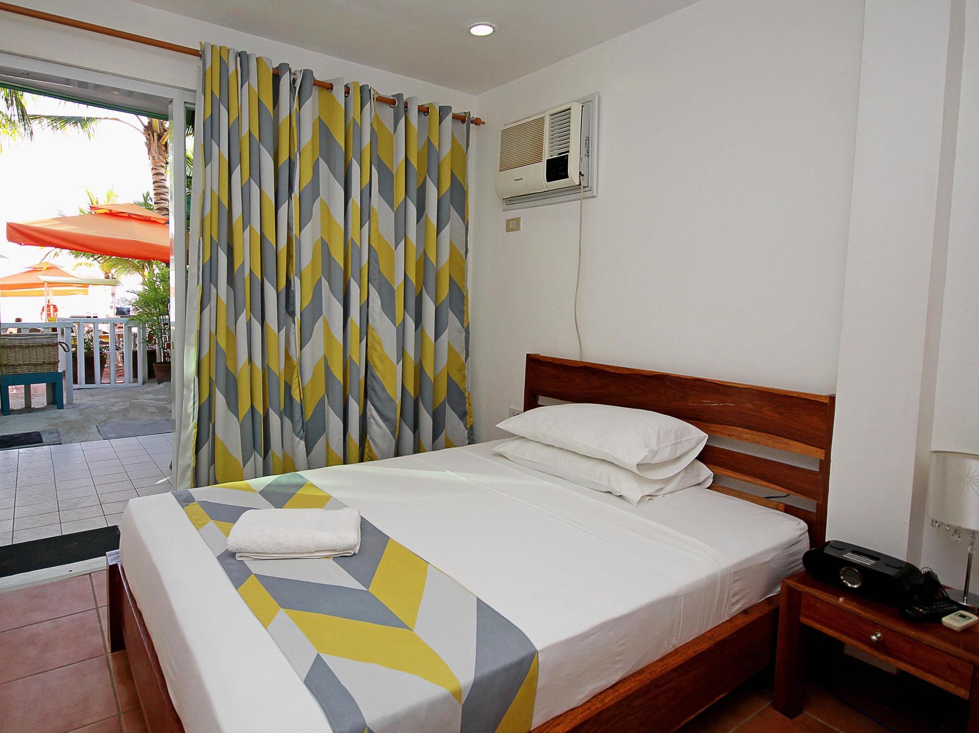 Bluewaves Beach House Balabag  Zewnętrze zdjęcie