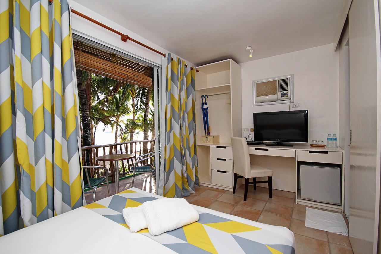 Bluewaves Beach House Balabag  Zewnętrze zdjęcie