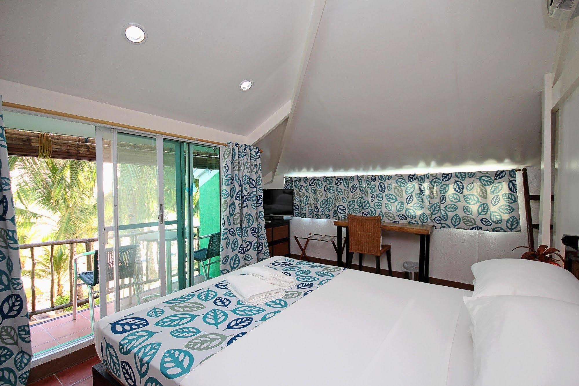 Bluewaves Beach House Balabag  Zewnętrze zdjęcie