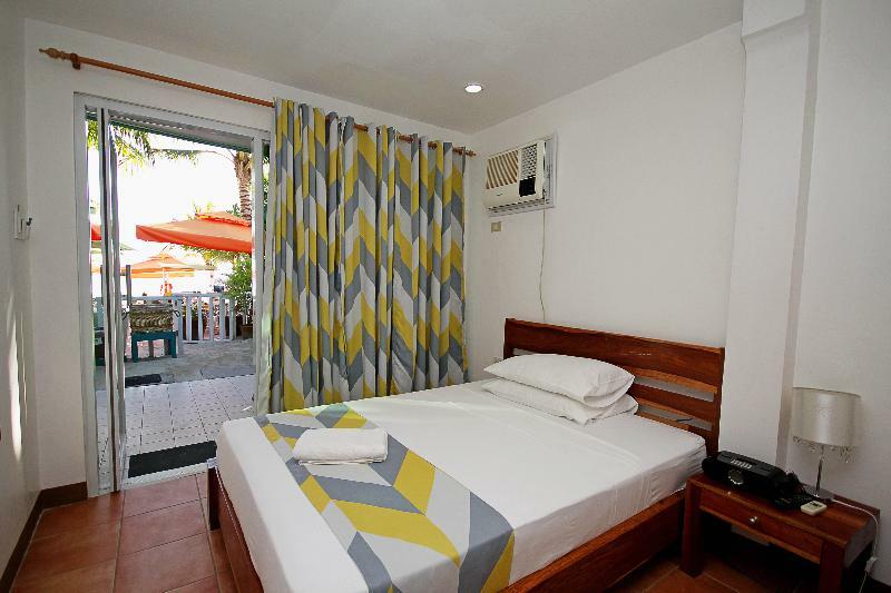 Bluewaves Beach House Balabag  Zewnętrze zdjęcie