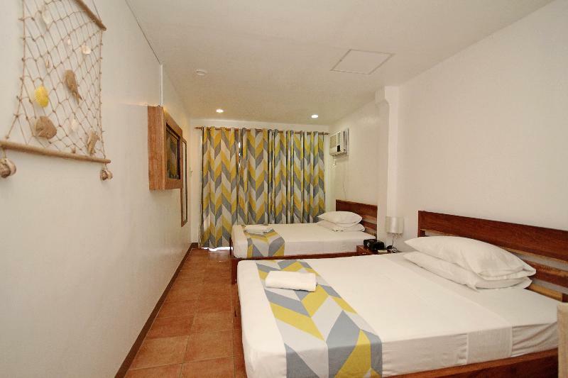 Bluewaves Beach House Balabag  Zewnętrze zdjęcie